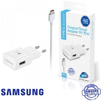 מטען סאני טייפ סי 15W לבן 1.5 מטר