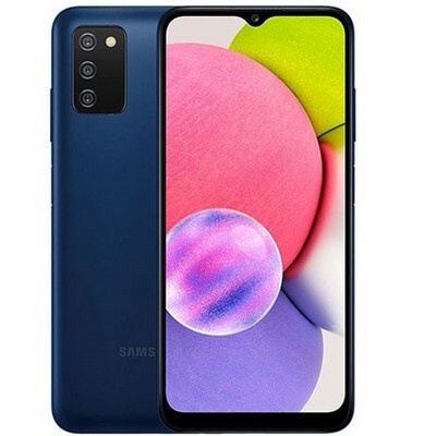סמסונג A03S כחול מקביל 4/64GB