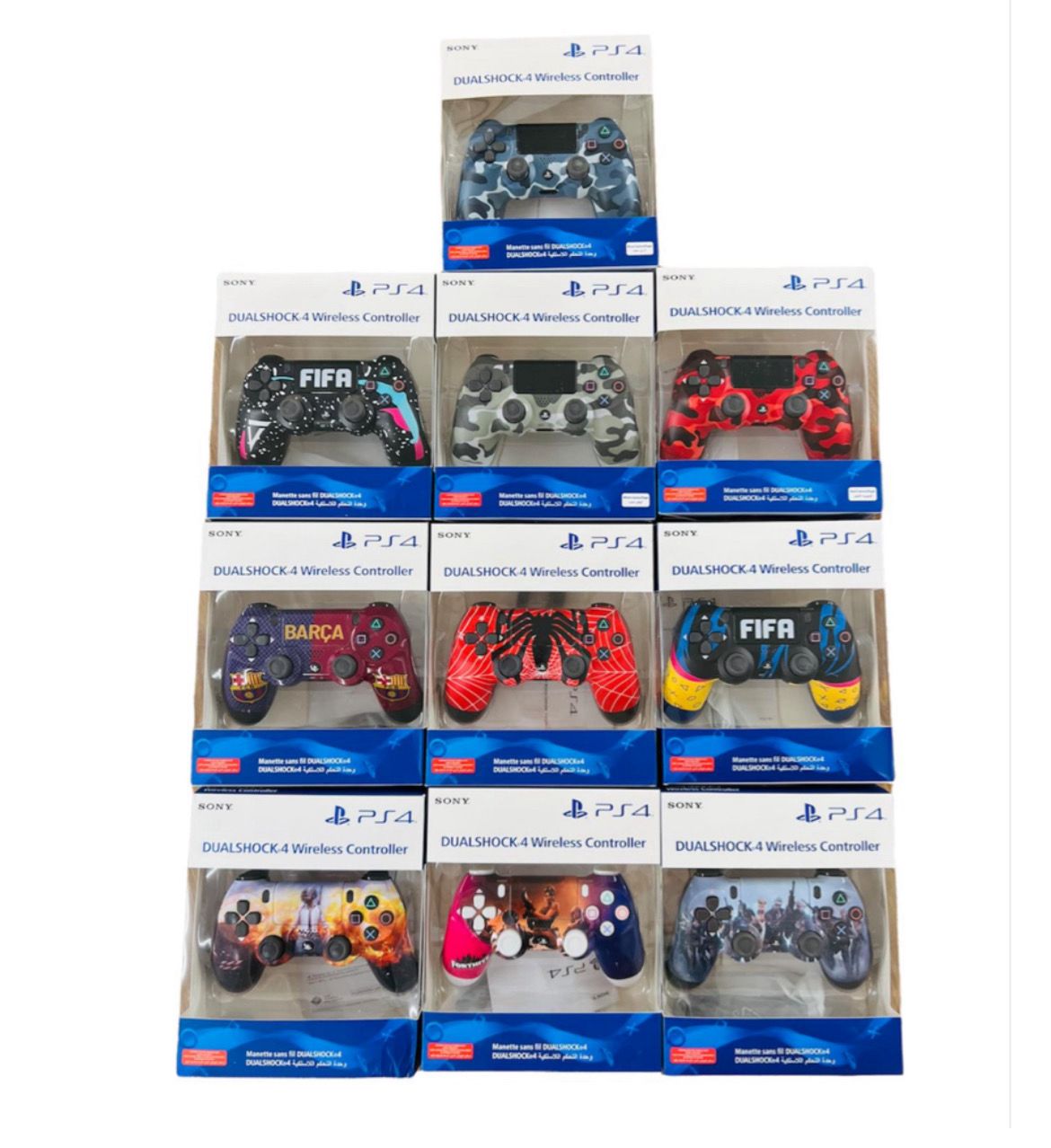 PlayStation controller ps4