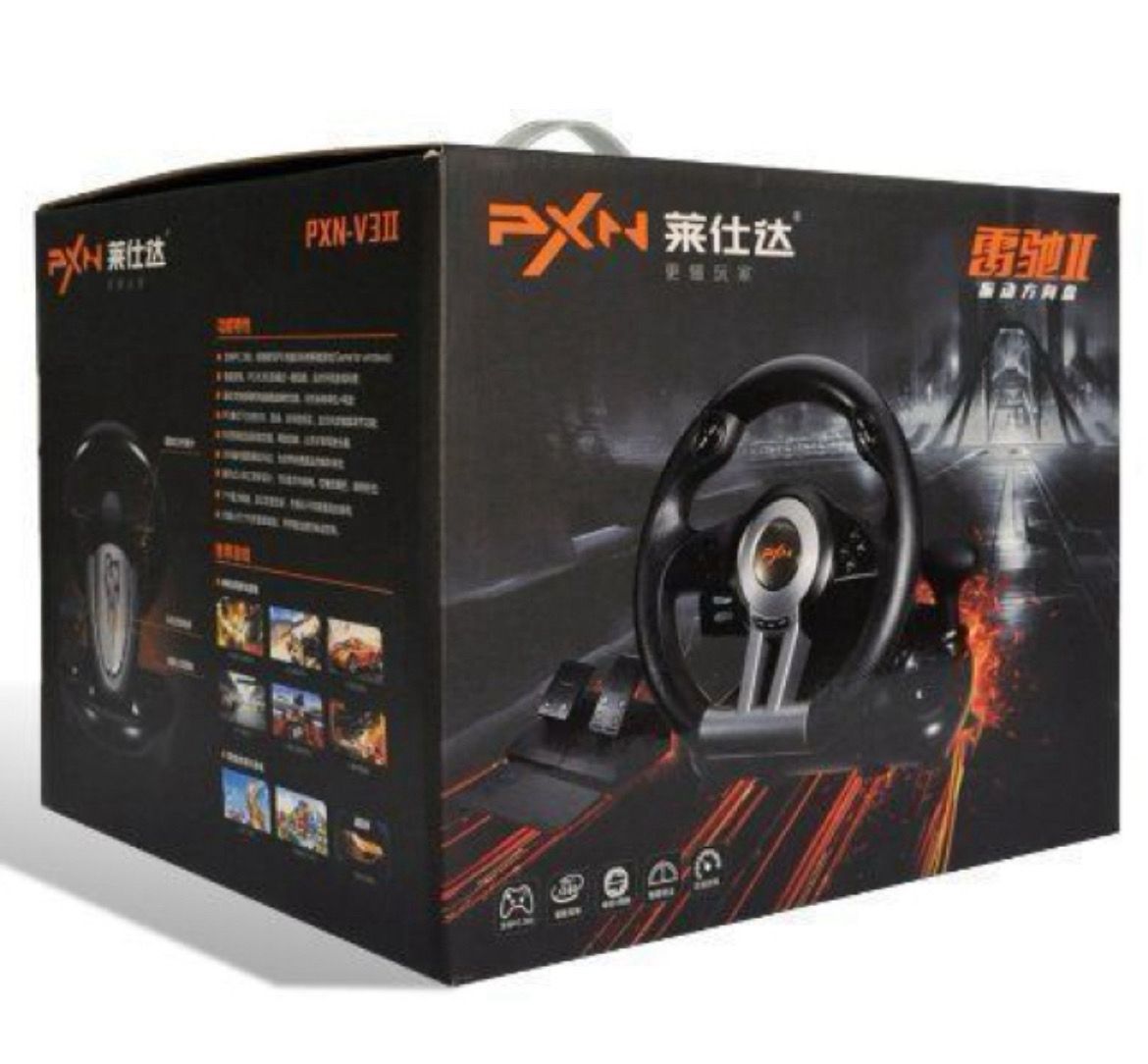 PXN V3 Pro Racing Wheel 