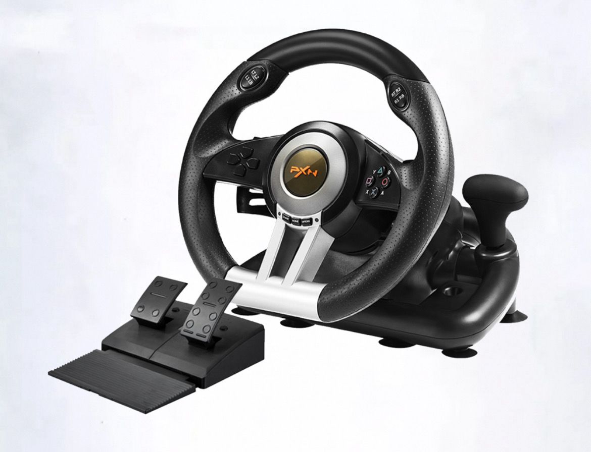 PXN V3 Pro Racing Wheel 
