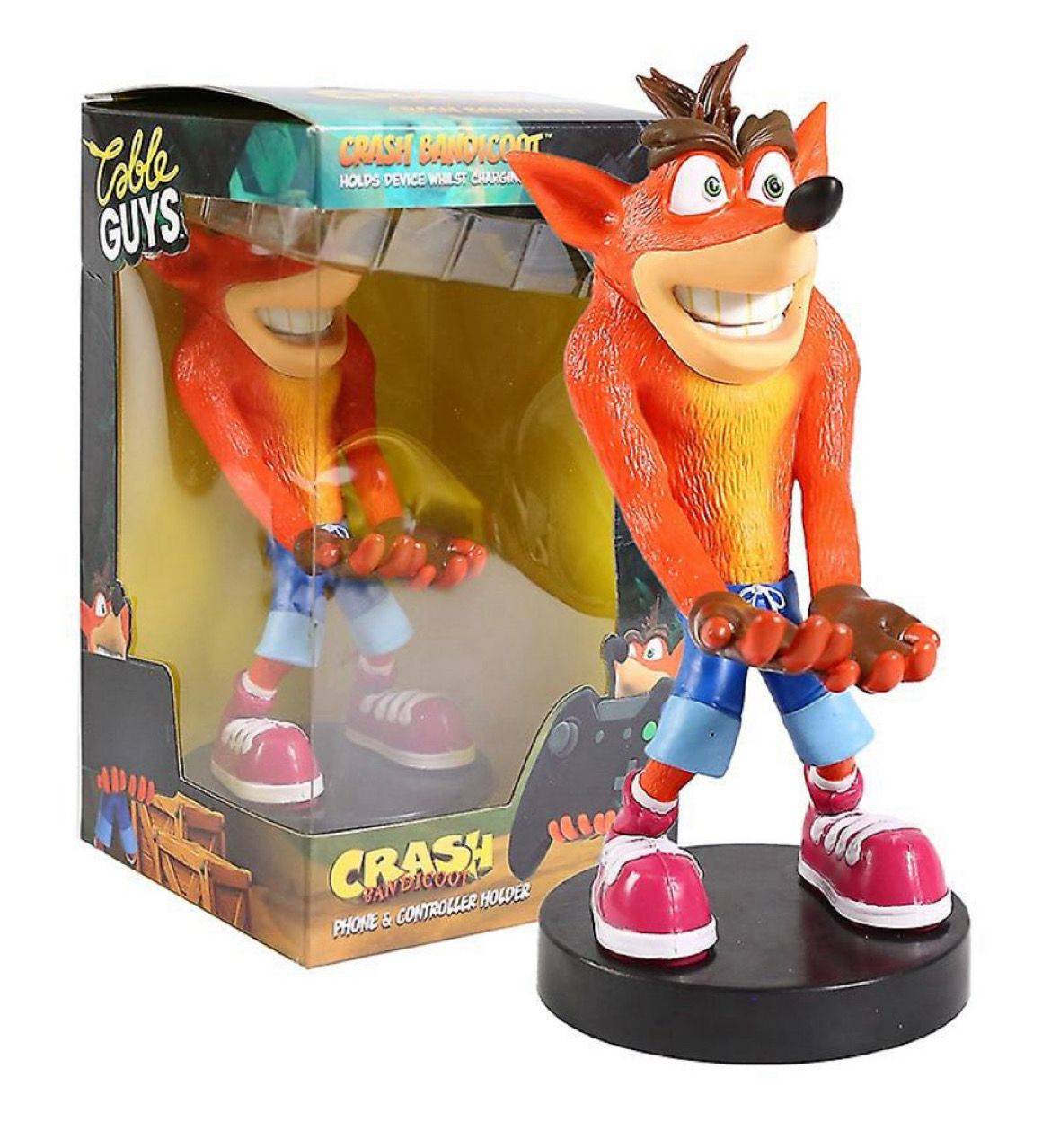Crash Band icoot