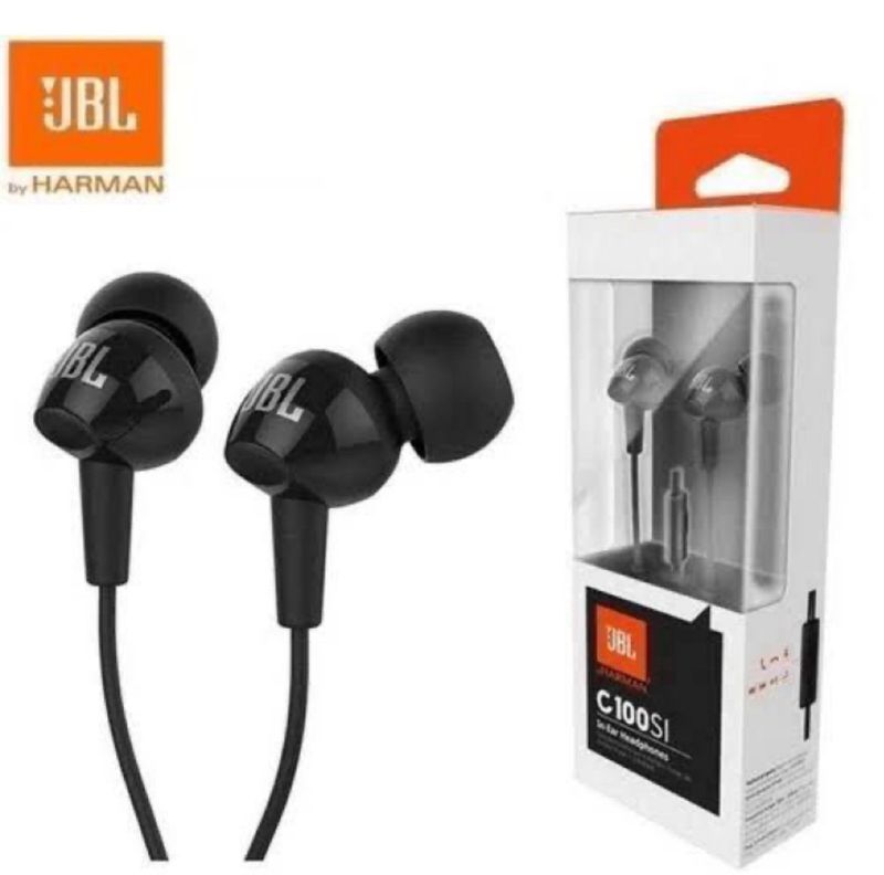 Écouteur JBL C100SI