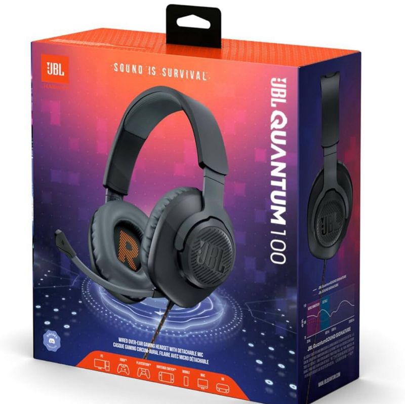JBL quantum 100