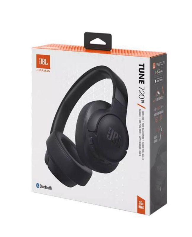 Écouteur JBL TUNE 720 BT 