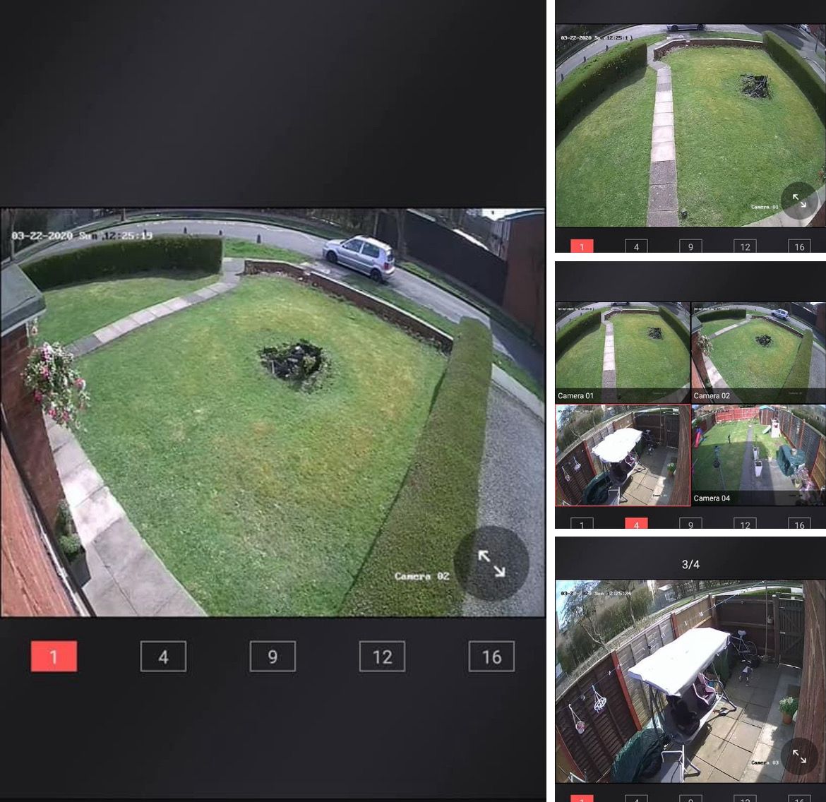 Camera HIK VISION 