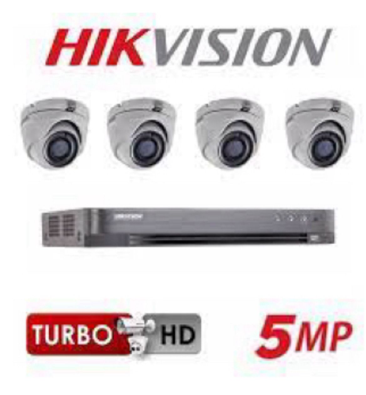 Camera HIK VISION 