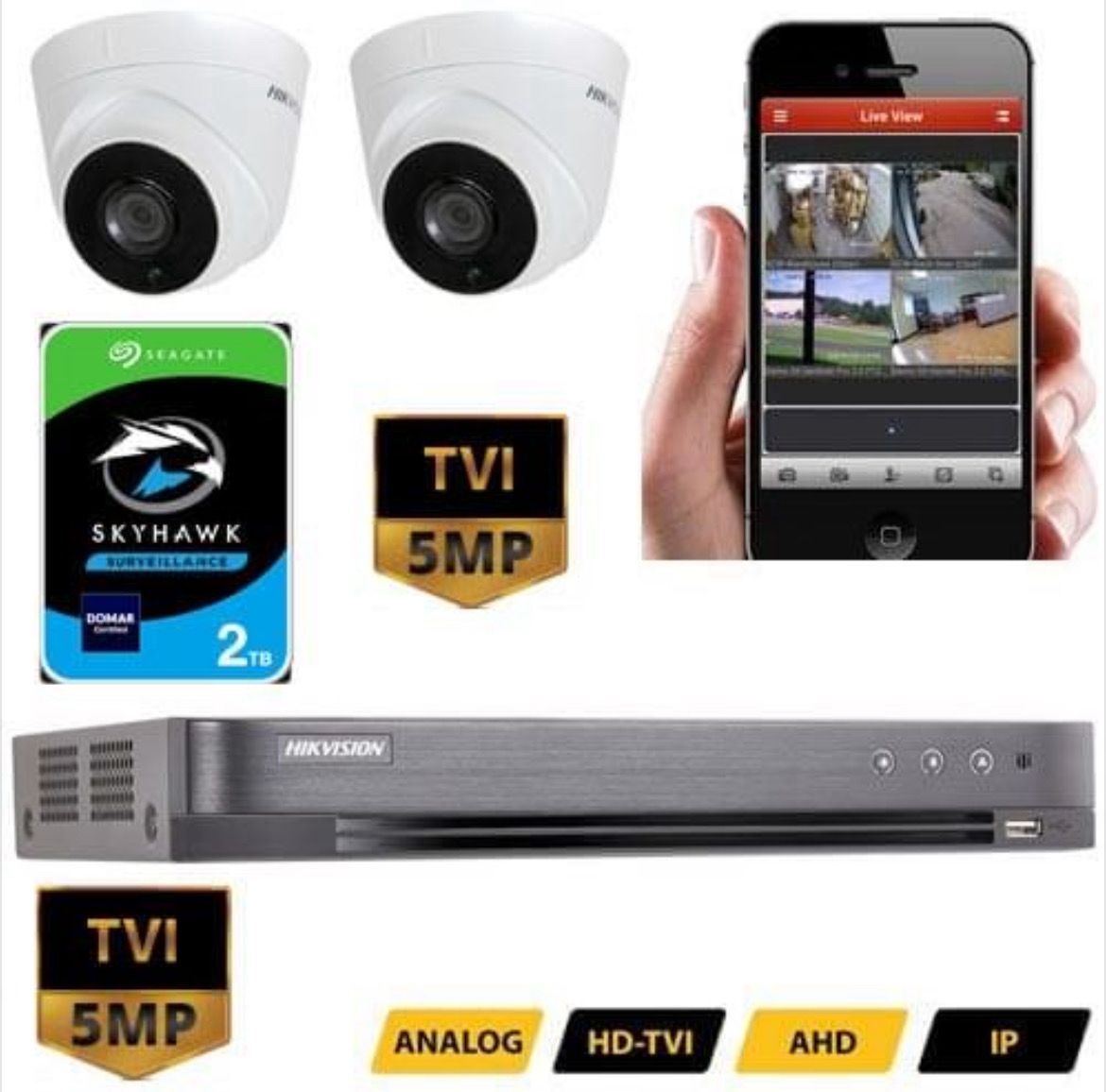 Camera HIK VISION 