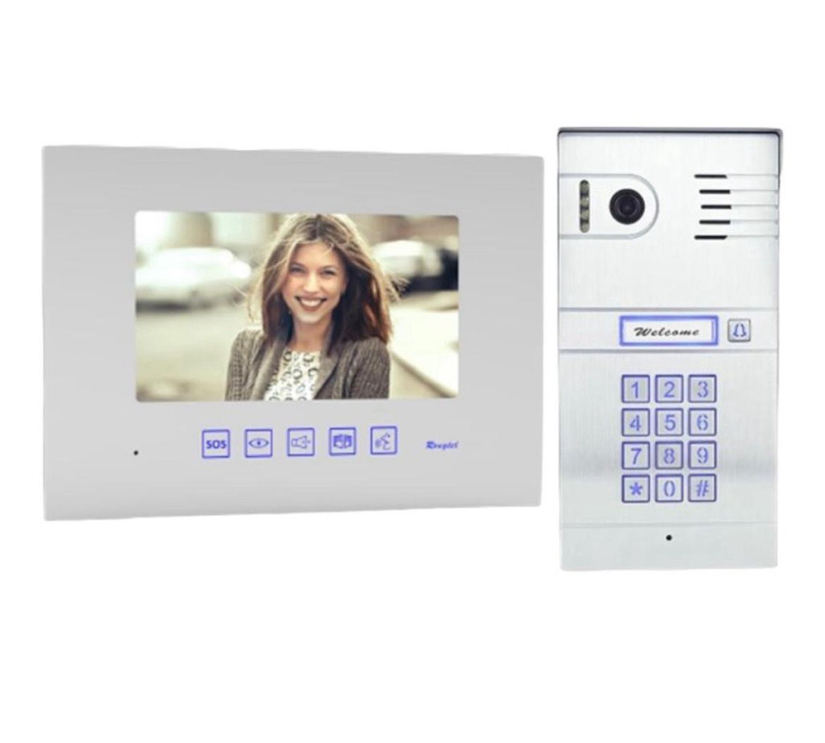 Intercom vision home 