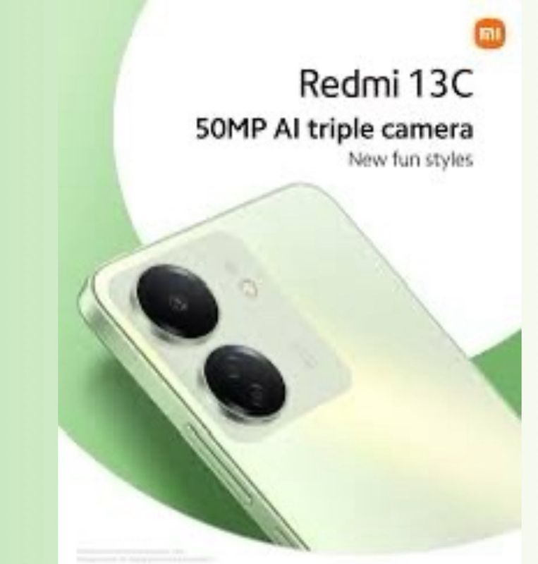 Redmi 13c 256g
