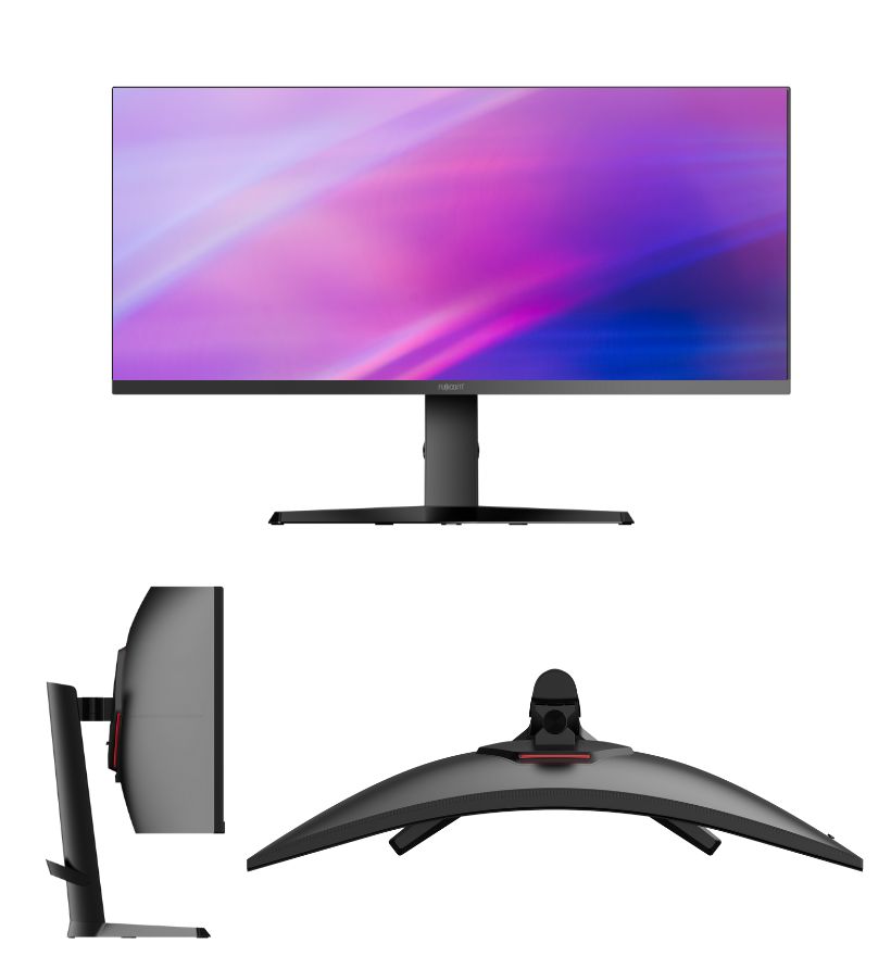 Écrans curve FJ-34900PR 165Hz WQHD  fujicom