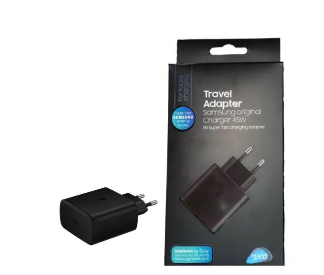 Tête de chargeur 65W de Samsung Original 