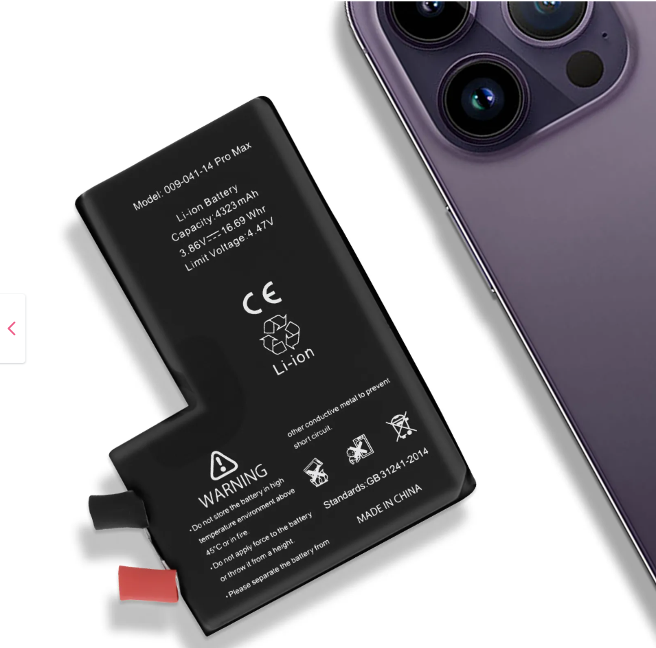 BATTERIE IPHONE 14