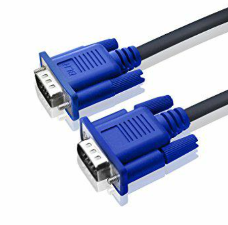 Câble VGA Gold Touch MM 1,8 m CH-VGA-1.8-MM