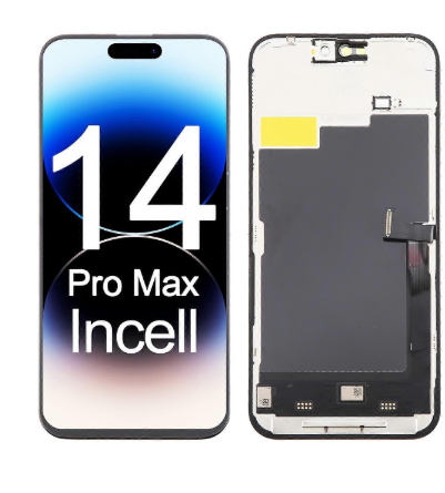 LCD IPHONE REPARATION A DOMICILE 14 PRO MAX GALI