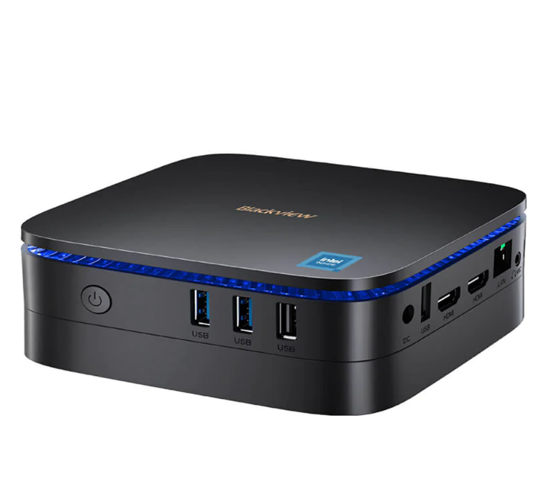 Ordinateur י Blackview MP60 Mini PC Intel