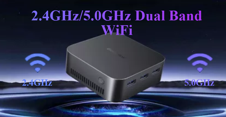 Ordinateur י Blackview MP80 Mini PC Intel