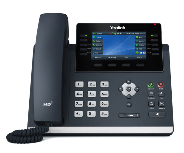 Téléphone Yealink T46U