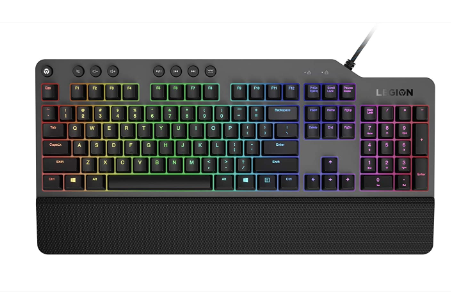 CLAVIER LENOVO PRO  LEGION K500 RGB