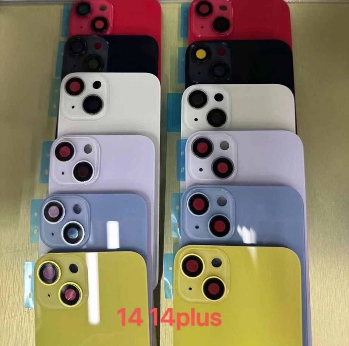 DOS IPHONE 14 PRO MAX