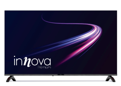 Innova 50&quot; ATV50MAX 4K TV - Importateur officiel