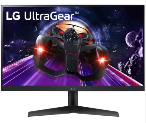 LG UltraGear 24GN60R-B FHD IPS 23,8 po Moniteur de jeu FreeSync