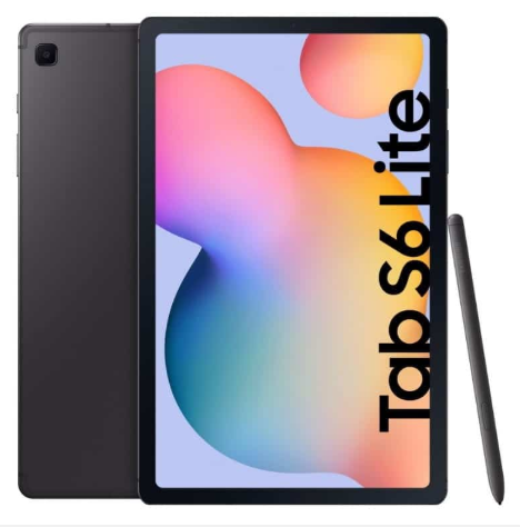 Samsung Galaxy Tab S6 Lite P620 4GB+64GB SM-P620 E000000378 Tablet - Importateur officiel