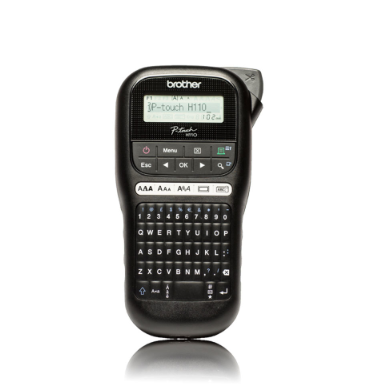 Brother P-Touch Imprimante d’étiquettes thermiques PTH110V1