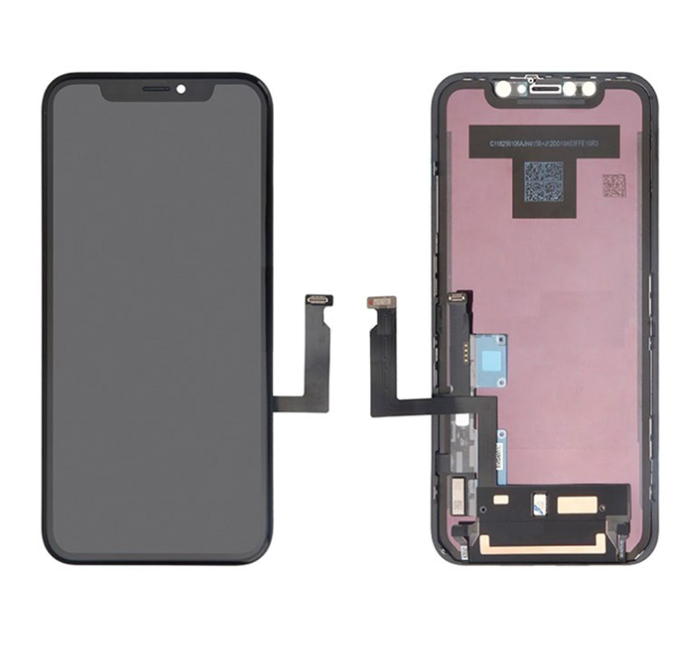 Ecran NOIR iPhone XR