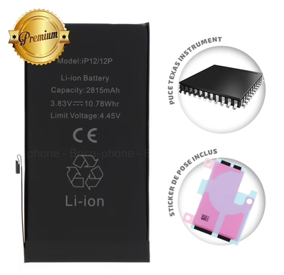 BATTERIE REPARATION IPHONE