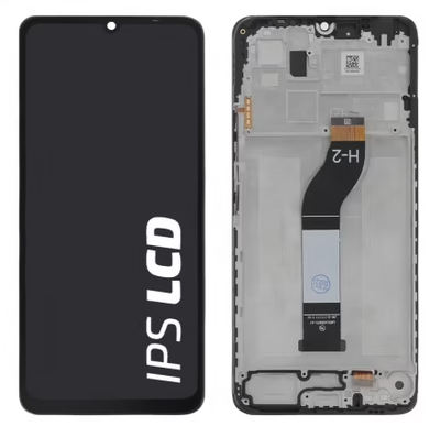 ECRAND Xiaomi Redmi 13C Noir