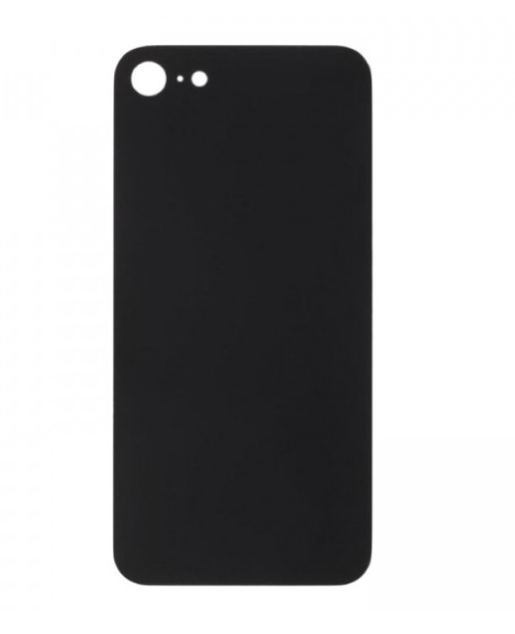 Vitre arrière Noire pour iPhone 8, SE 2020 et 2022