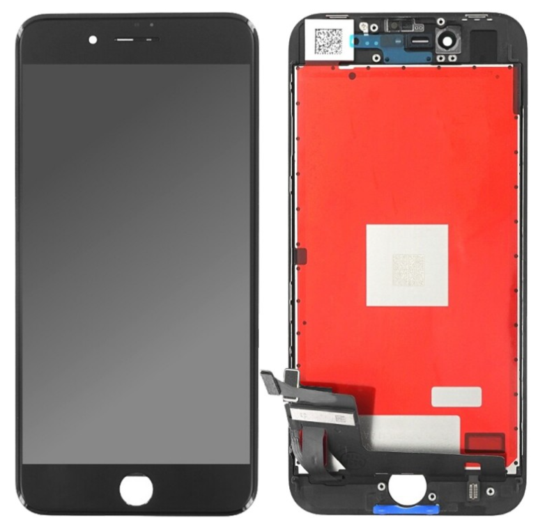 Ecran NOIR iPhone 8