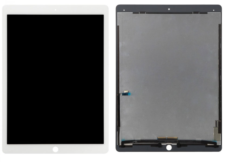 Écran pour iPad Pro 12.9 pouces (2018 &amp; 2020) noir A2197/A2270/A2602