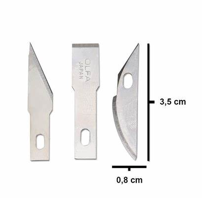 LAM scalpel 10P