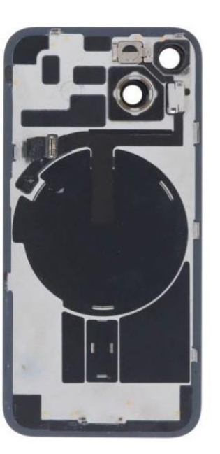 Vitre arrière pour iPhone 14 NFC