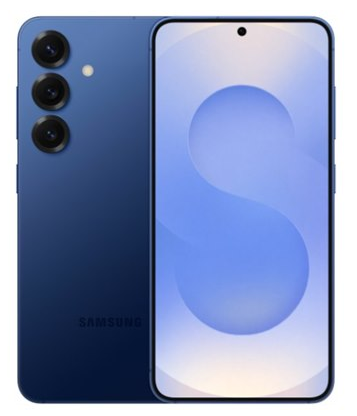 Samsung Galaxy S25 SM-S931B/DS 256GB 12GB RAM Téléphone mobile Samsung