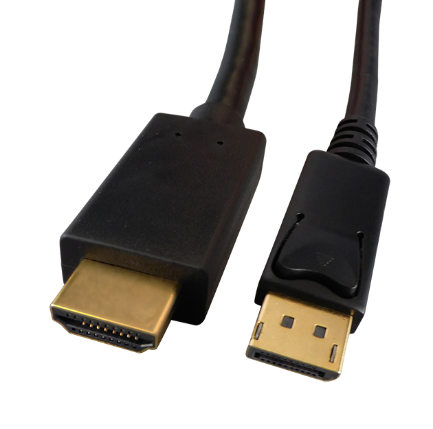 GOLD TOUCH DP TO HDMI 1.8 MM