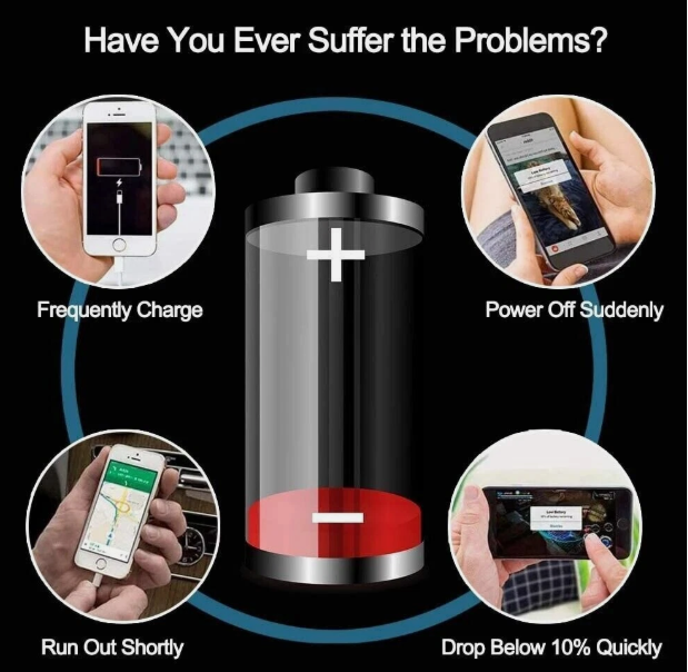 BATTERIE IPHONE X
