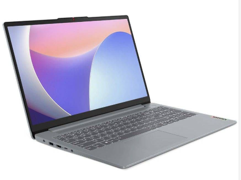 PC Portable Lenovo IdeaPad Slim 3 15IRH8 15,6&quot; Intel® Core™ i7 16 Go RAM 512 Go SSD Gris arctique