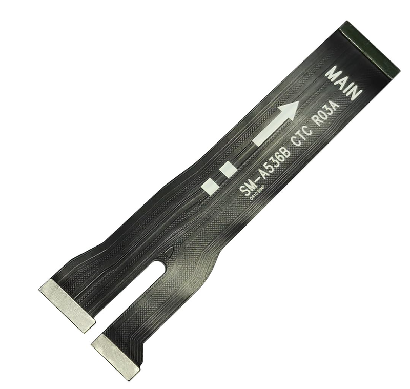 Connecteur de carte principale pour Galaxy A53 5G A536 Câble flexible
