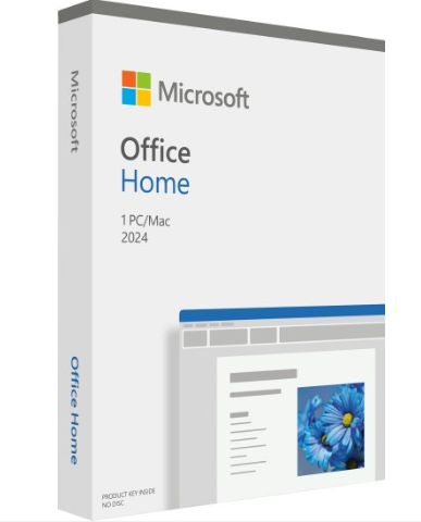 pour 1 PC - Microsoft Office Famille 2024 EP2-06851