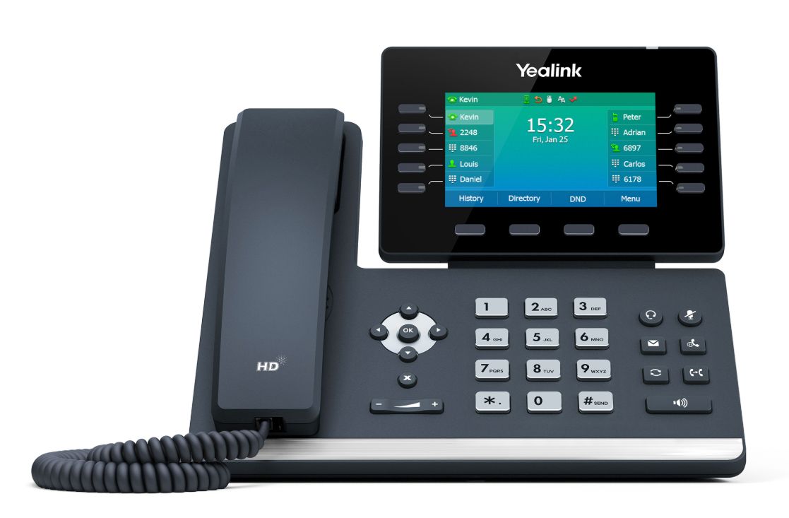 YEALINK IP T54W
