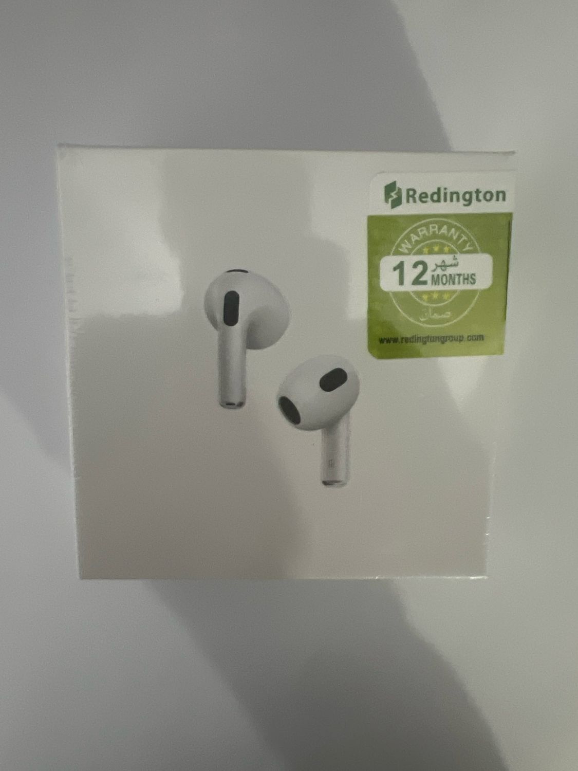 Airpods 3 eme génération 