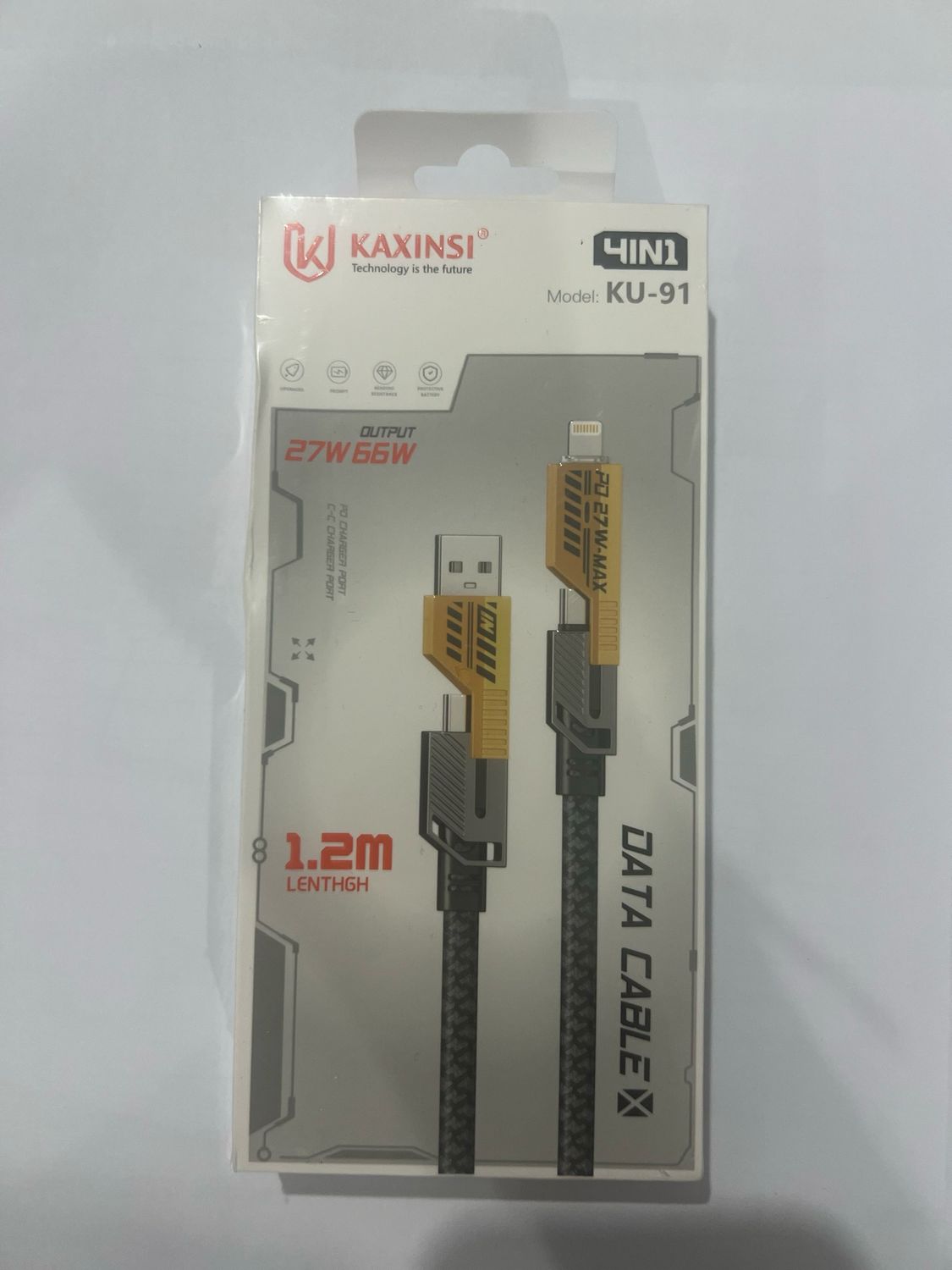 Chargers double fonctions type C ou USB iPhone Samsung 