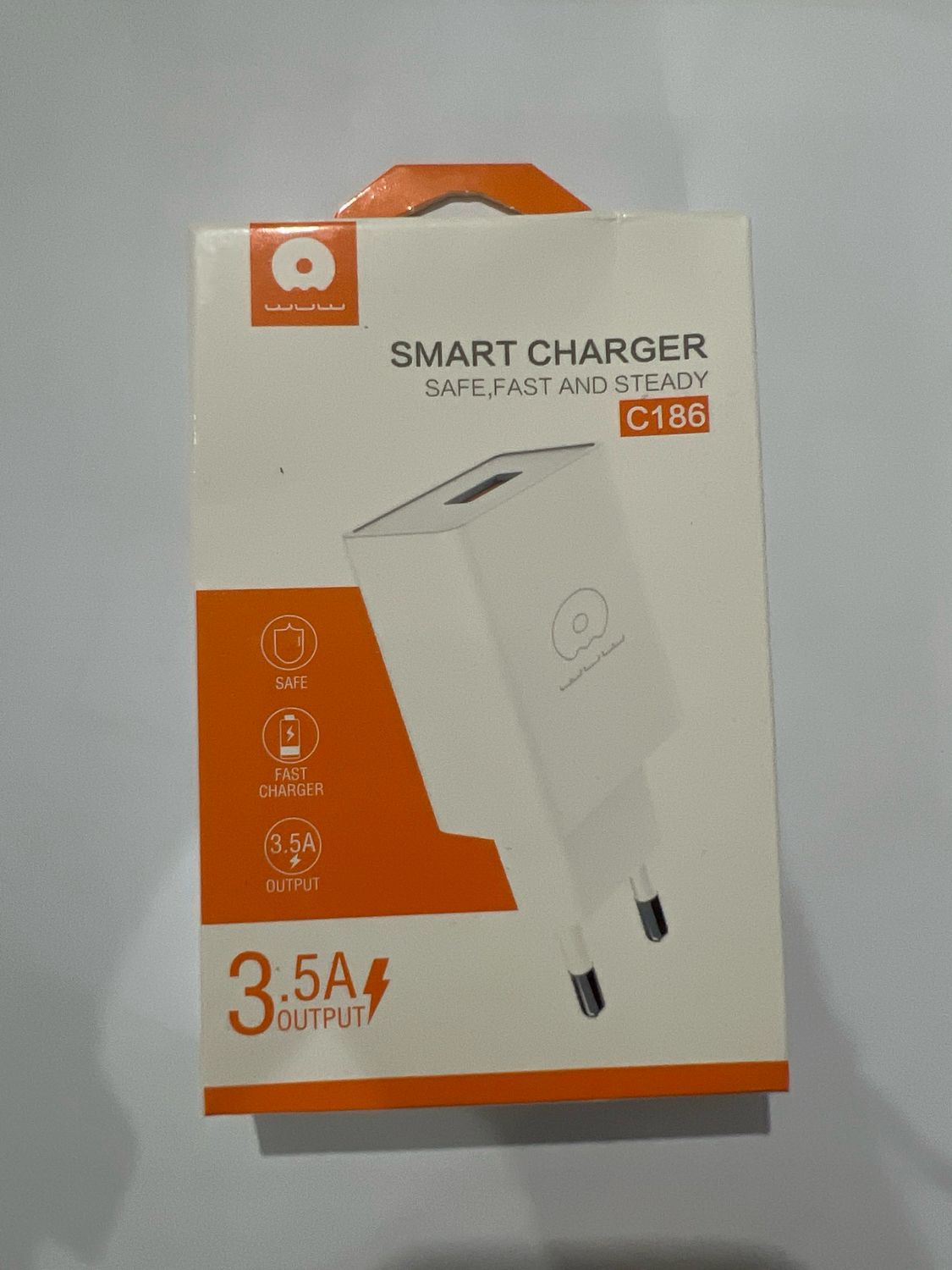 Smart charger USB 3,5 A