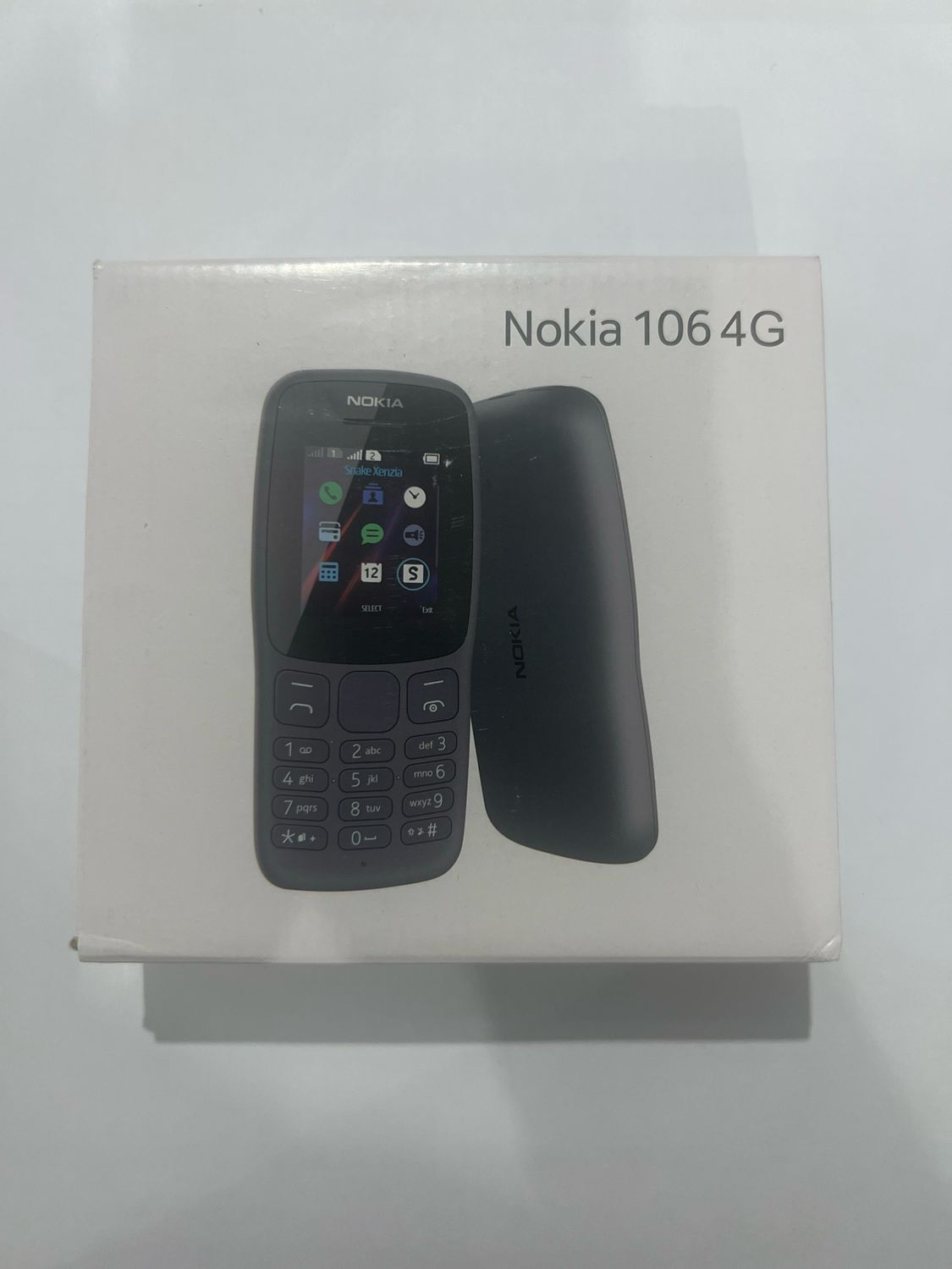 Nokia N106 4G 