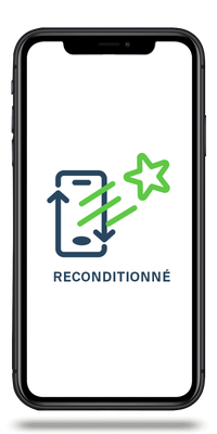 TÉLÉPHONE RECONDITIONNÉ