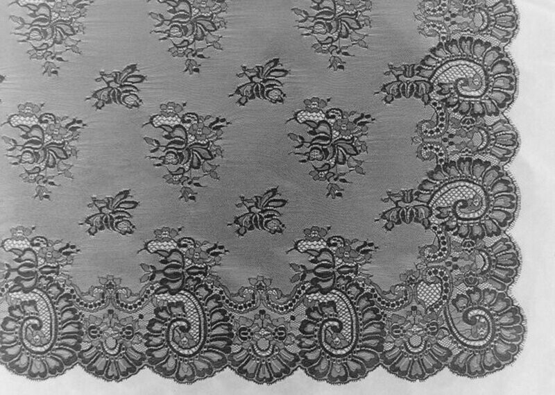 164 MANTILLA ESPAÑOLA 250X120
