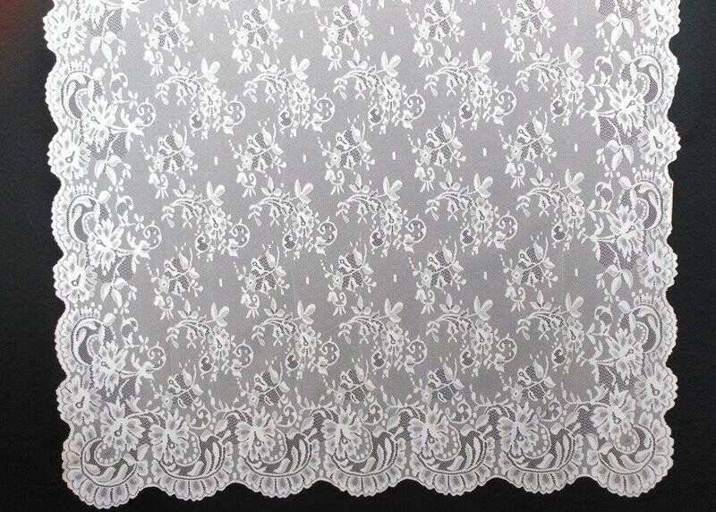 444 MEDIA MANTILLA  220X100